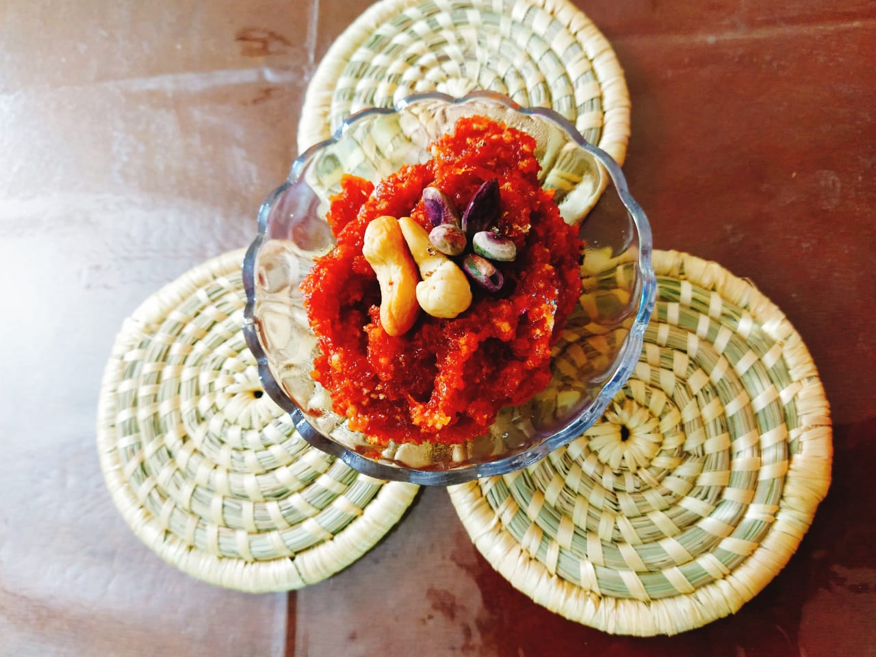 gajar ka halwa