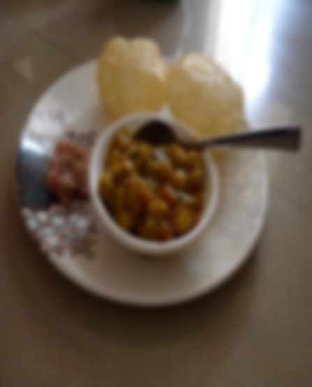 cholebhature